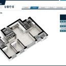 전주 삼천 평화동 두산위브 모악 271세대 그랜드 오픈 이미지