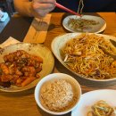 오렌지몰 | 송파 피에프창 롯데월드몰점 맛집｜오렌지 치킨·로메인 콤보 솔직 후기