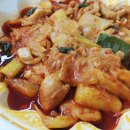 더무라닭갈비