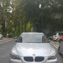 (타차량 죄송합니다.)BMW E60 520I 가격조정 이미지