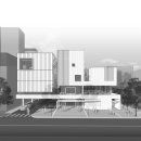 (주)길종합건축사사무소 | 노은3동 마을커뮤니티센터 건립_ 당선작 / (주)종합건축사사무소 시담