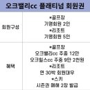 오크밸리CC