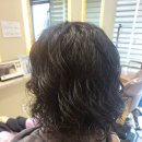 수원-0166 | 수원역 머리 맛집, 엘리시아 헤어의 '굵은 히피펌' 레시피 머리가 풍성해져요~