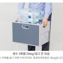 구제언니 | 마트 장보기 무서운 언니들 필독! 큐폴드 접이식 카트로 손목 구제받은 후기 🛒