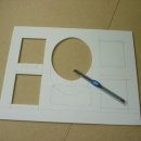 가족 액자 만들기 이미지