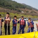 섬진강래프팅투어 이미지