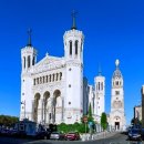 FRANCE [18-1] 리옹 역사유적지 (Historic site of Lyon) - 생 장 교회 / 푸르비에르사원