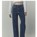 7601 | [맥우드건] 페이트로 7601 세미와이드핏 데님팬츠 후기