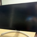 lg 4k 모니터 27인치 27ul550 극미중고 이미지