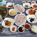 청기와 사계절모듬회 네이버블로그
