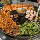 할매솥뚜껑삼겹살 - 서구 길주로 84-1 | 할매솥뚜껑삼겹살