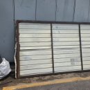 동원인쇄소 | [성수동 폐기물] 성수동 상가 폐기물 처리, 대형 철제 프레임 패널 당일 수거 후기
