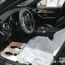 MB모터스 | 벤츠 C200 (M264) 순정 엔진오일 교환 - W205 (19-21년식)