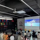 한국체대 태권도장 이미지