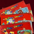 PLAY | 아트키도 영어미술교재 Art Play-Ground 후기에요