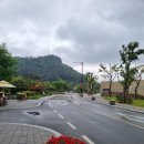 봉하마을 공영주차장 이미지