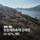 매화담 | 2026 양산 원동매화축제 주차 및 개화 현황, 미나리 삼겹살, 매화담카페 후기