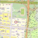 한국아파트 앞 이미지