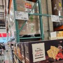 (주)에이스골드 | 코스트코 블랙 트러플 하몽 크래커 후기 (ft.이민정 추천 크래커,와인위스키안주,회사간식)