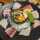 광안리방파제 | [광안리맛집] 민락동 맛집 횟집 숙성회와 회비빔밥의 완벽한 한상, 광안리 방파제 후기