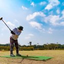 골프 입문 교실 이미지