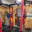 스쿼트 게러지 이미지