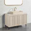 호텔하이엔드 | 5성급 호텔 욕실 인테리어 만들기 - 하이엔드 타일 세면대 수전 내돈내산 교체 시공 후기