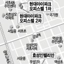 강남역 일대, 아이파크등 속속 공급 이미지