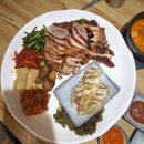 오조산로 45번길 | [인천 계산동 족발] 스페셜 세트 저녁, 계산동 보쌈까지 푸짐했던 사또족발 방문 후기