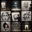 무대미술가 Scenographer [7] Modern Conceptual Abstrac Realism Stage Artist 현대 팝아 이미지