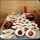 한국식당 이미지