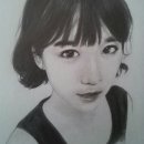 연필인물화&캐리커처 이미지