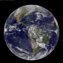 (업데이트) GOES-R 위성: 날씨 예보에 혁신을 가져올 미국 최신, 최고의 눈 이미지