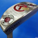 *품절*[남성-A급/퍼터]한정 스카티카메론 ScottyCameron 캘리포니아 델마 투어지급 써클T(34inch) 이미지