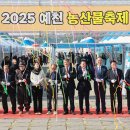 2025 예천활축제 이미지