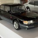 1/43 / Altas / SAAB 900 GT Aero 외 이미지