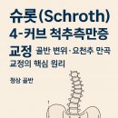 슈롯(Schroth) 4-커브 척추측만증 교정 골반 변위·요천추 만곡 교정의 핵심 원리 총정리 이미지