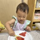 🍉수박아이스크림 만들기🍉 이미지