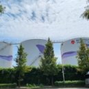 지역난방공사 수원 열병합발전소 이미지