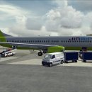JNA006 GUM-ICN 비행 이미지