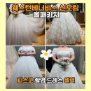 GS25신도림비즈점 | 베니비스 홀패키지] 신도림 &#34;피스코 토탈샵&#34; 촬영 드레스 피팅 및 셀렉 후기 협찬 X (홀패키지 1차후기)
