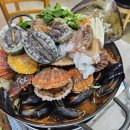 싱싱해물탕 - 동해시 하평로 6 | 통영 찐 맛집 어촌싱싱해물탕 해저터널 가까운 도천동 해산물 식사 후기