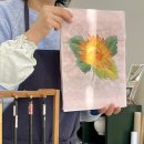 [주말] 민화 | 주말 데이트 추천! 신중동역 예담 부천 민화 드로잉 체험 후기