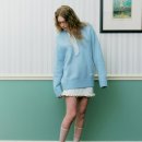 꽃놀이패 | 26ss 봄옷준비 무신사 여자 기본티 추천 로엠 발레코어룩 추천