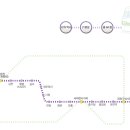 지하철역사(반석역) 이미지