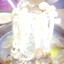 들깨&바지락칼국수