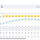 [최종점검] 일기예보 & 준비물관련 이미지