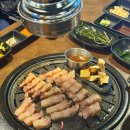 성안식당 | 울산 고기집 인생식당 울산성안점｜육회·삼겹살 세트 만족한 중구 회식맛집