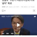 정필모 “누군가 여론조사업체 끼워 넣어” 폭로 이미지