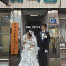 신신아 | 레트로 웨딩 촬영 폭싹속았수다 신신예식장 촬영후기